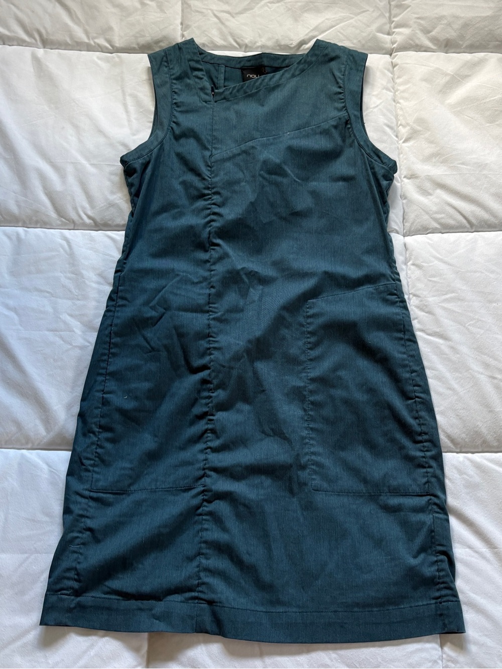 Vintage NAU Mini Dress